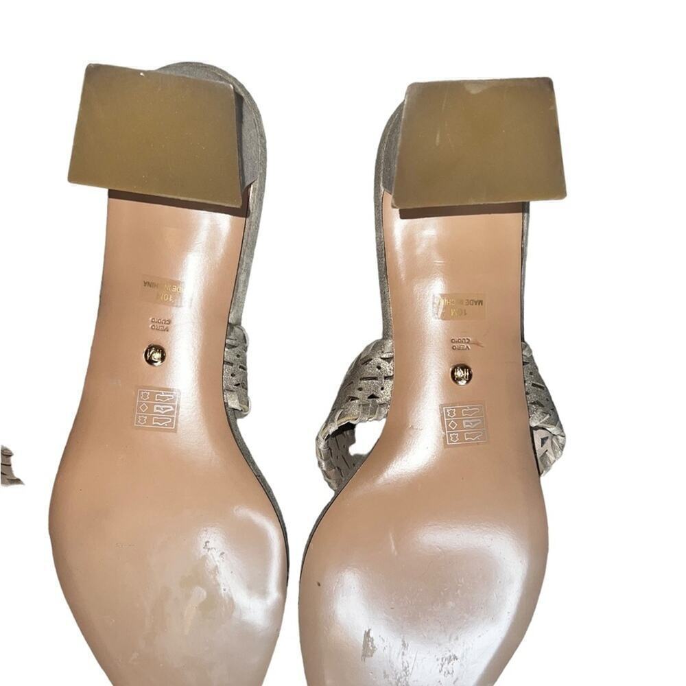 NWOT▶️ PELLE MODA ◀️ Ralli Sandals. 10 M - Picture 9 of 11